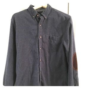 J. Crew Button Up